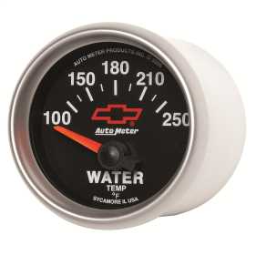 GM Series Electric Water Temperature Gauge